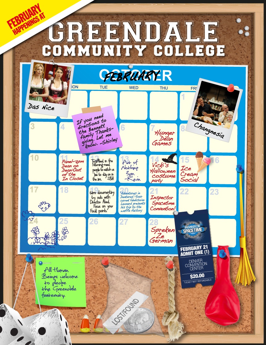 The Community Calendar