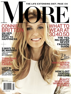 Connie Britton