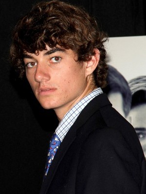 Conor Kennedy arrested for protesting