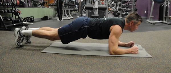 Plank