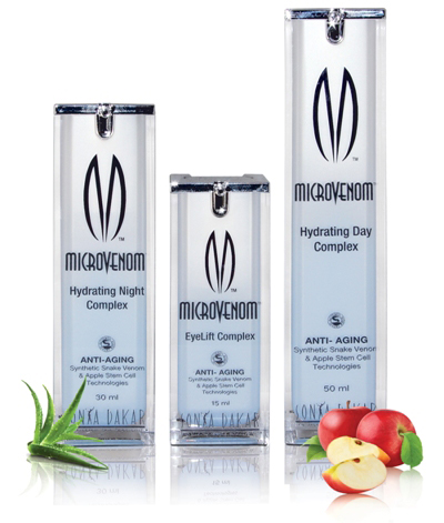 Microvenom Hydrating cream