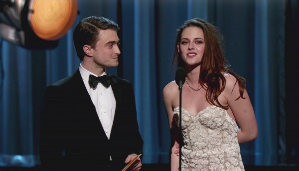 Daniel Radcliffe Kristen Stewart