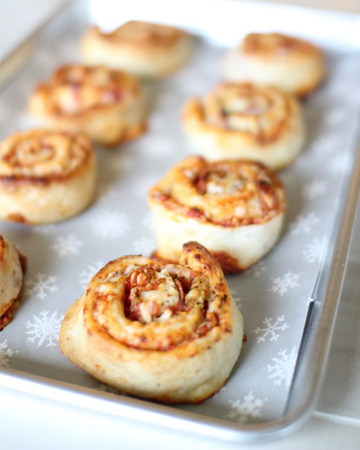 Pizza Pinwheels