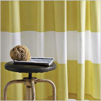 Chardonnay curtain