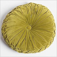 Chardonnay pillow