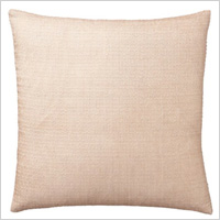 Pink Scallop pillow