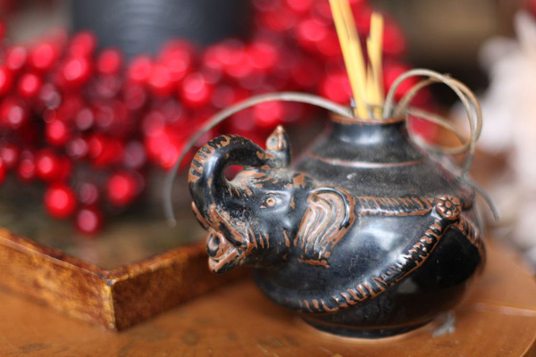 Ethnic home decor