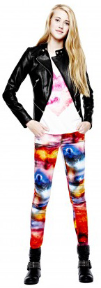 Nanette Lepore's line for JCPenney
