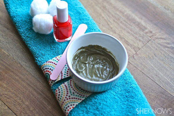 Clay and Lavender Cuticle Cream