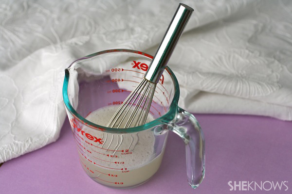 Moisturizing, Energizing Rosemary-Lavender Shower Gel