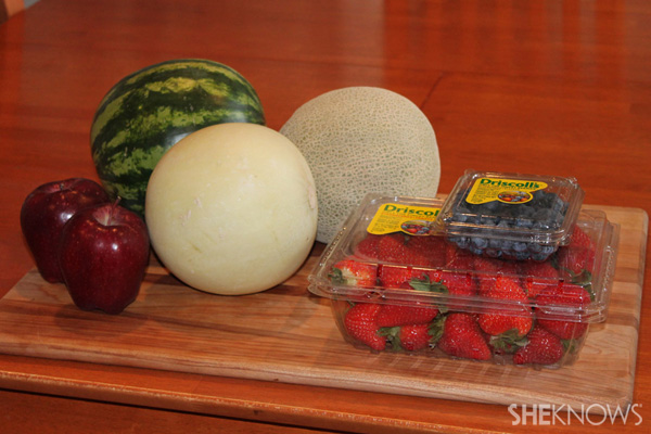supplies