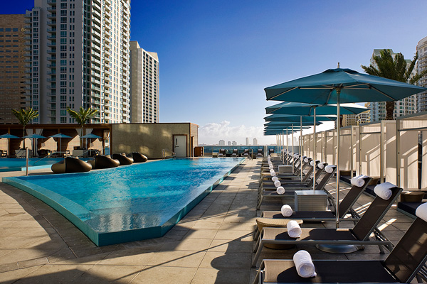 EPIC Hotel in Miami