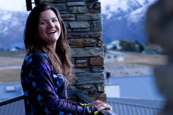 Kelly Clark