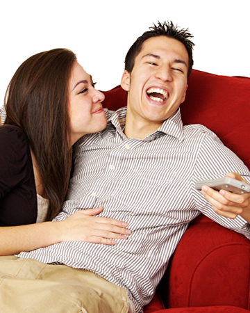 Would men skip the Super Bowl for sex?
