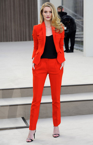 Rosie Huntington-Whiteley