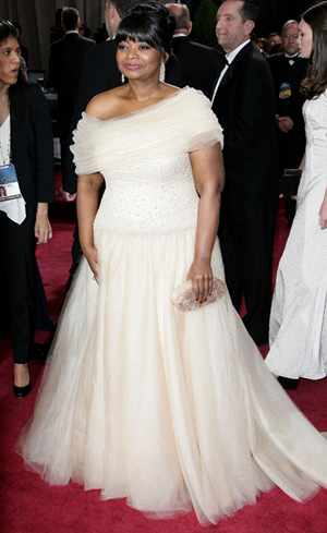 Octavia Spencer