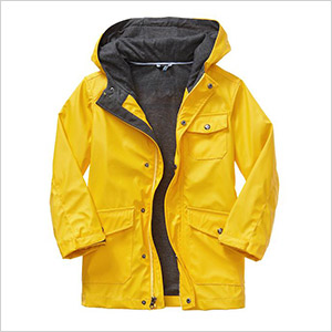 gap kids rain jacket