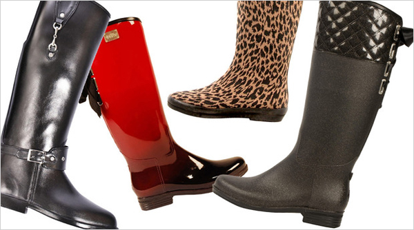 Glit City Rainboot Deal
