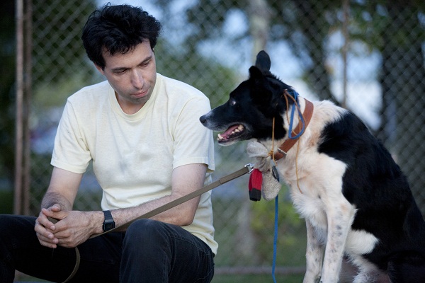 Girls' Ray with Dog/Mikey
