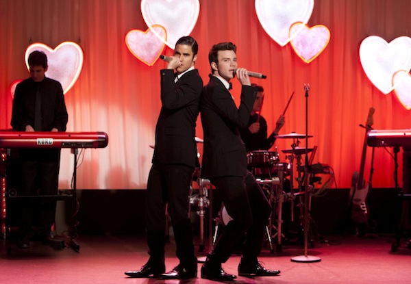 Glee in 