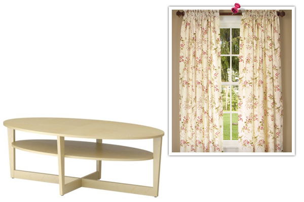 Scandinavia inspired room