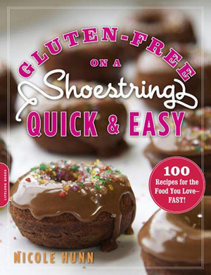 Gluten-Free on a Shoestring