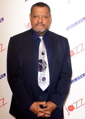 Laurence Fishburne 