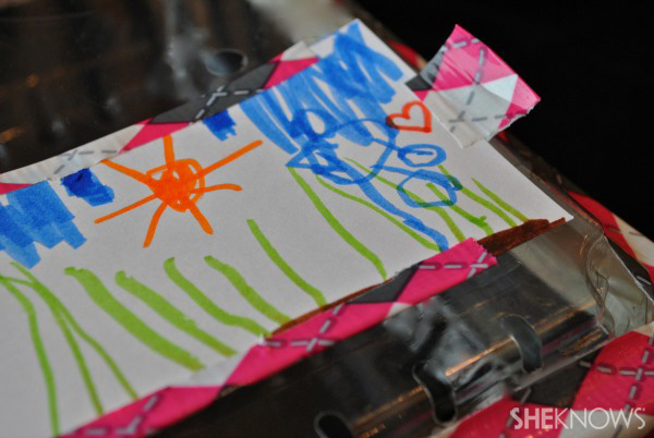 Make hinge
