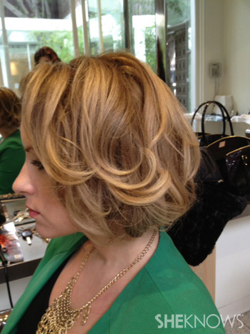 Faux Bob