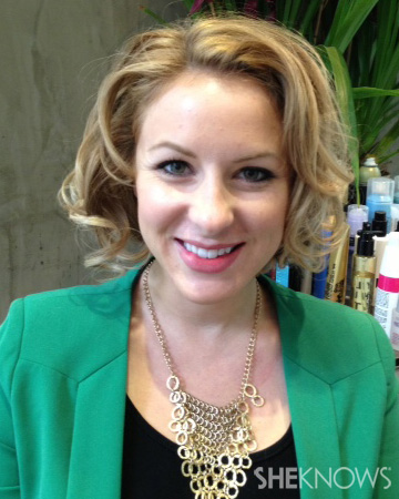 faux bob