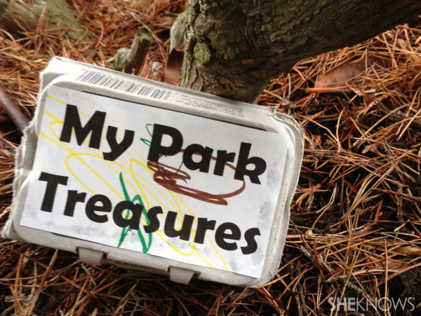 complete treasure hunt kit