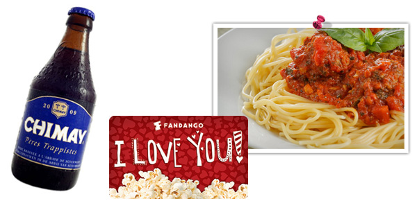 Love is in the air