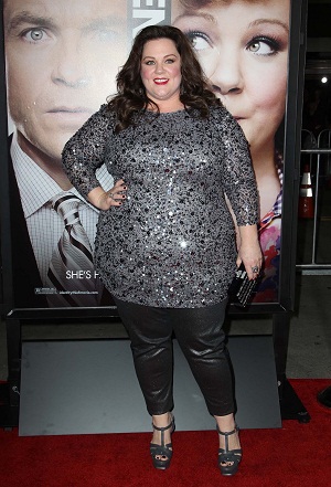 Melissa McCarthy is awesome