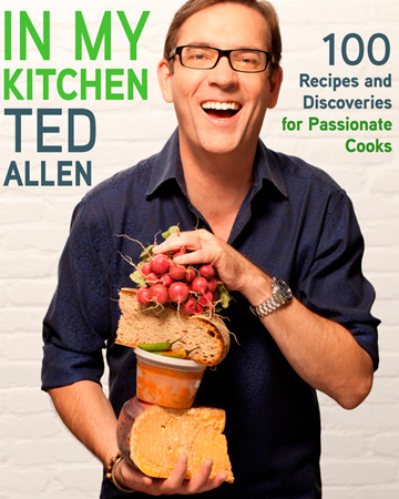 Ted Allen -- In My Kitchen