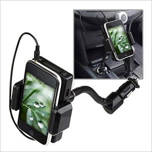 iPod car charger