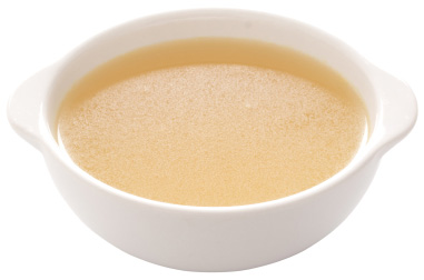 Chicken broth