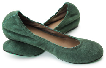 flat shoes