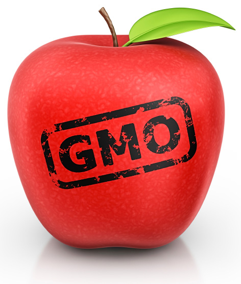 GMO apple