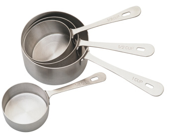 Measuring cups