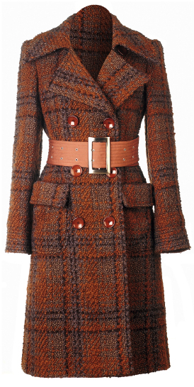 Retro coat