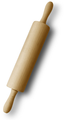 Rolling pin