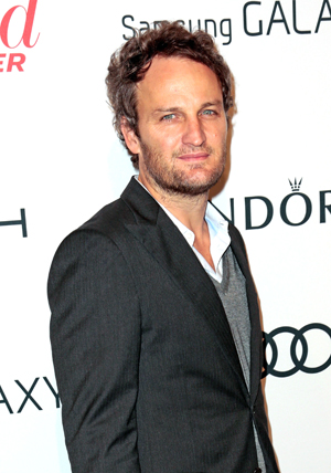 Jason Clarke at Spago