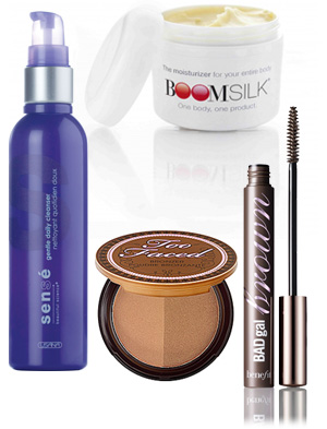 Beauty products to get Jessica Chastain's look