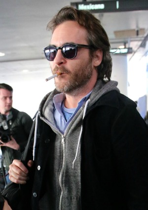 Joaquin Phoenix
