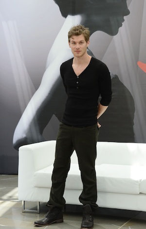 Joseph Morgan 