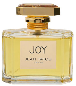 Henri Alméras’s Joy Perfume for Jean Patou