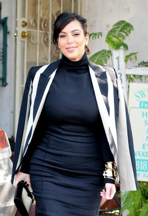 Kim Kardashian