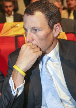 Lance Armstrong