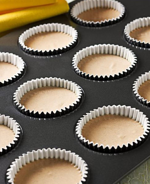Cheesecakelets