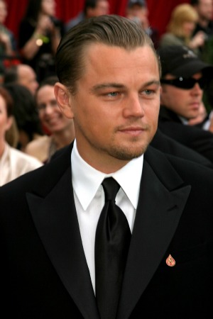 Leonardo DiCaprio